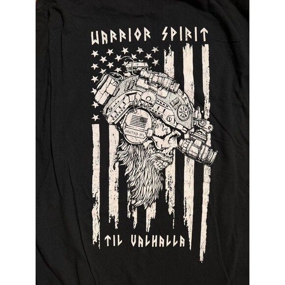 Buckle Howitzer Valhalla shirt large - Picture 2 of 3